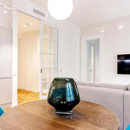 Luxury In The Centre Daire