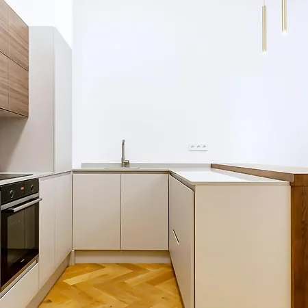Luxury In The Centre Daire *
