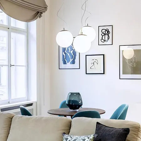 Luxury In The Centre Daire