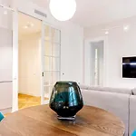 Luxury In The Centre Apartament