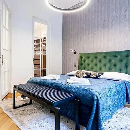Luxury In The Centre Appartamento *