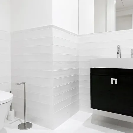 Luxury In The Centre דירה *