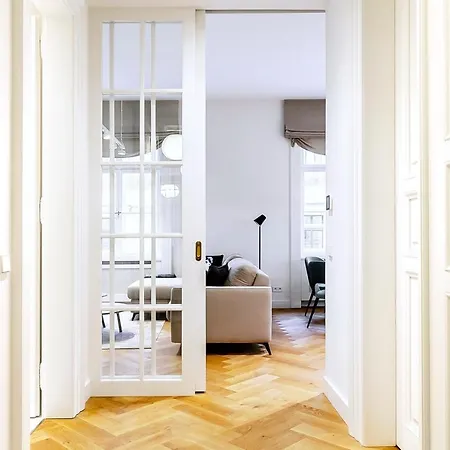 Luxury In The Centre Praag