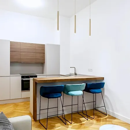 Luxury In The Centre