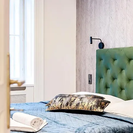 Luxury In The Centre براغ