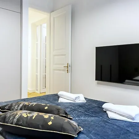 Luxury In The Centre