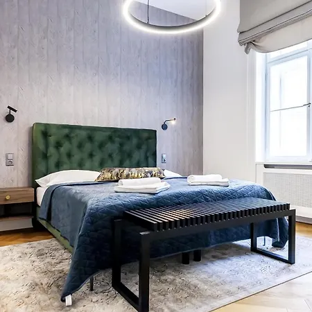 Luxury In The Centre Appartamento Praga