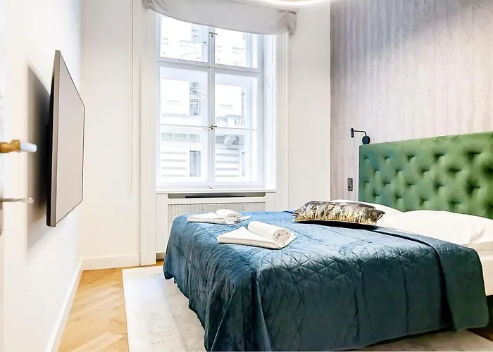 Appartamento Luxury In The Centre *