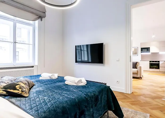 Appartamento Luxury In The Centre