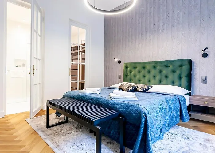 Luxury In The Centre Appartamento *