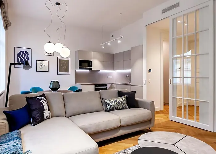 Luxury In The Centre Appartamento