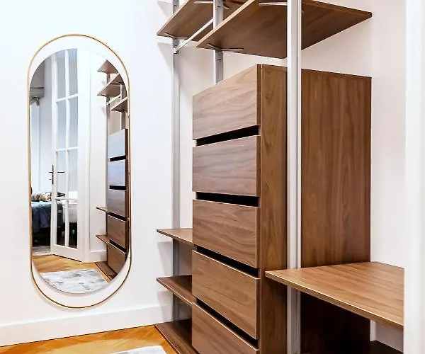 Appartamento Luxury In The Centre Praga