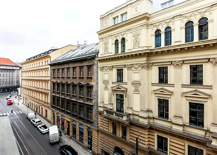 Luxury In The Centre Appartamento Praga