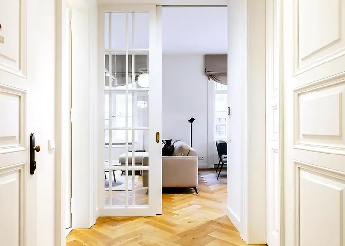 Luxury In The Centre Praga