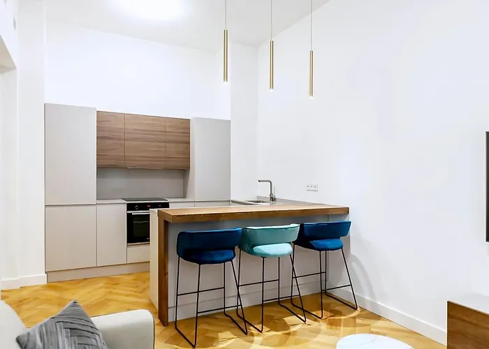 Luxury In The Centre