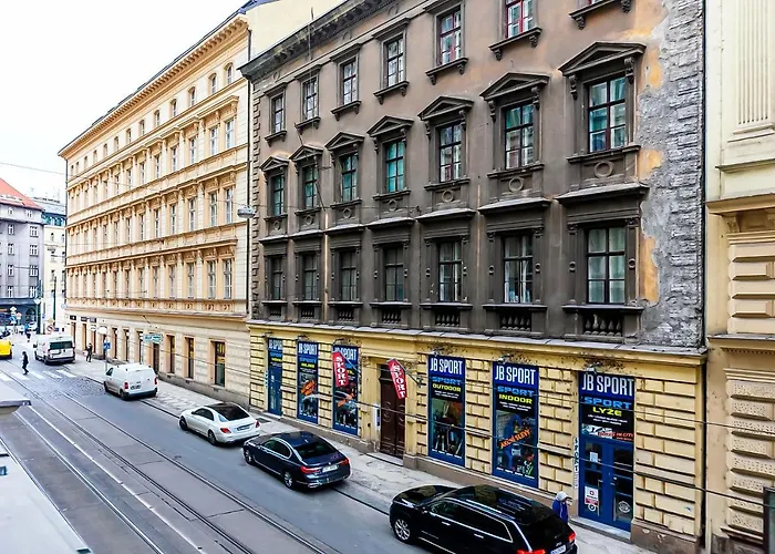 Luxury In The Centre *