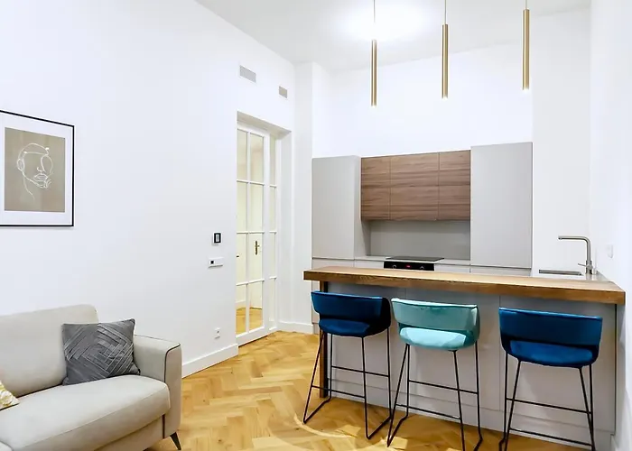 Luxury In The Centre Appartamento Praga