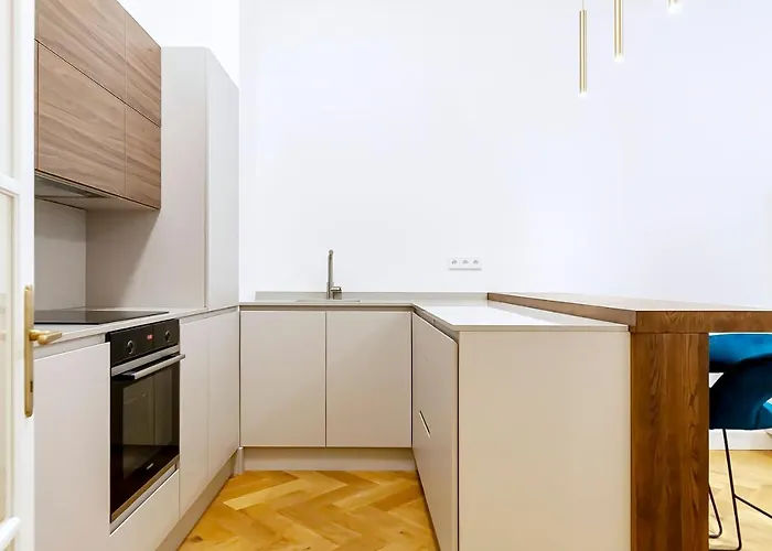 Luxury In The Centre Appartamento *