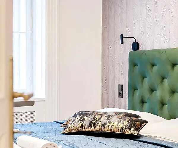 Luxury In The Centre Praga