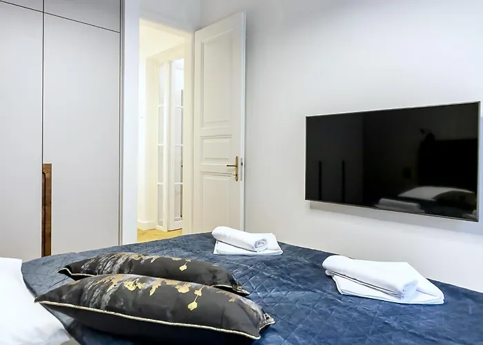 Luxury In The Centre