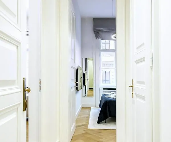 Luxury In The Centre Appartamento