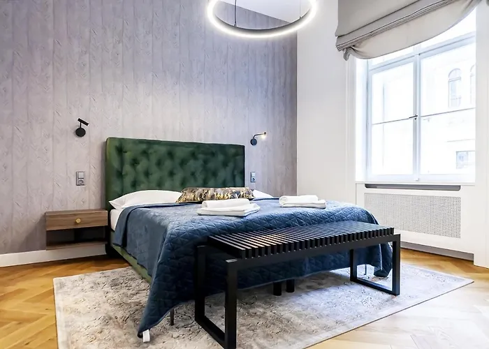 Luxury In The Centre Appartamento Praga
