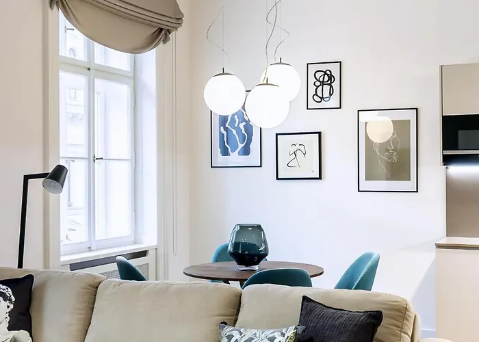 Luxury In The Centre Appartamento