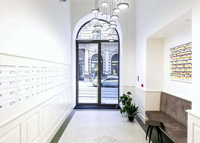 Luxury In The Centre Appartamento Praga