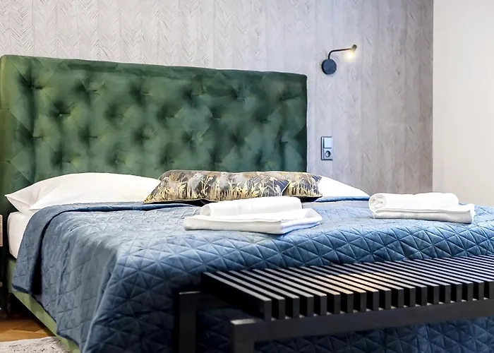 Luxury In The Centre