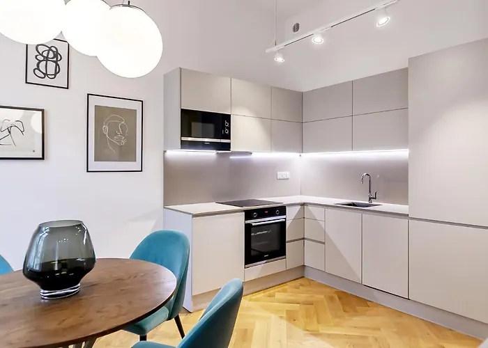 Luxury In The Centre