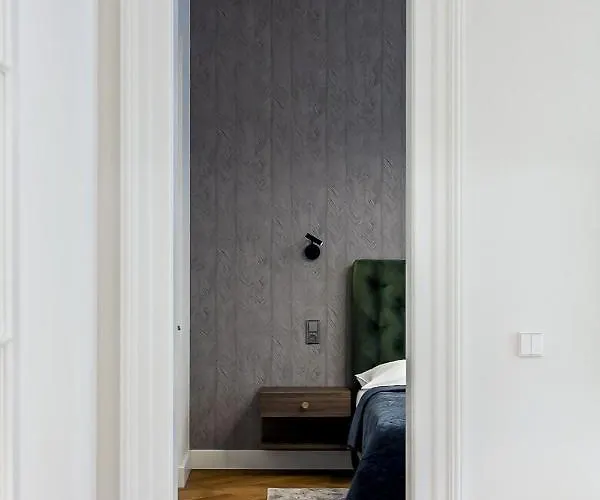 Luxury In The Centre * Praga