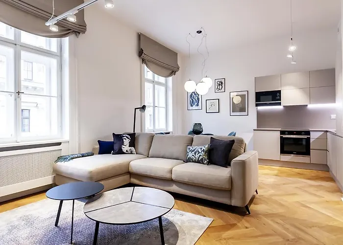 Luxury In The Centre Appartamento *