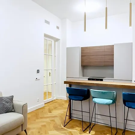 Luxury In The Centre Διαμέρισμα Πράγα