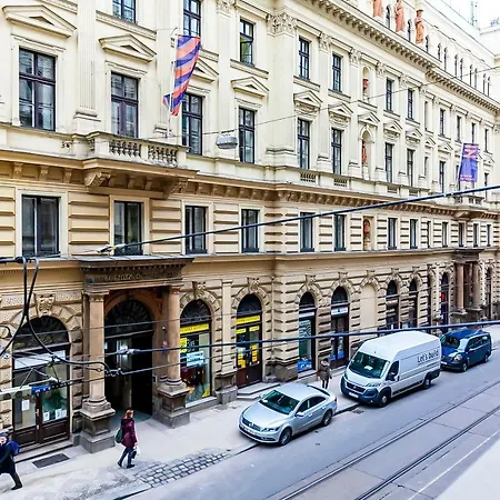Διαμέρισμα Luxury In The Centre Πράγα