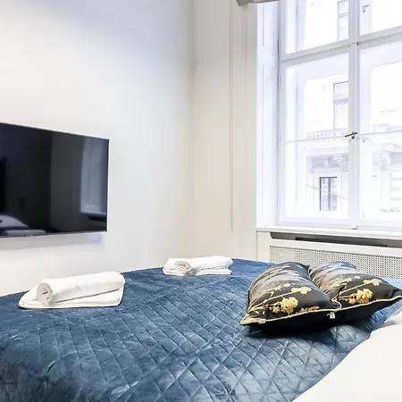 Διαμέρισμα Luxury In The Centre *